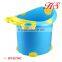 OEM plastic kids bathtub baby bath bucket bath tub child size