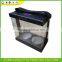 flat pack fancy luxury transparent gift box set