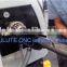 CK6140 cnc lathe with auto bar feeder