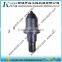 KT TS19 tungsten carbide trenching teeth without card slot