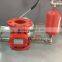 Automation fire system wet alarm valve