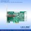 PCI Express x1 100FX SFP Port Optical Network Card