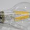 2015 new style G125 8W led filament bulb,360 beam angle led filament bulb with TUV CE ROHS