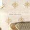 polyester non-woven compound wallpaper roller wallpaper diy waterproof wallpaper