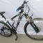 2016 27.5 er 19 inch seat tube lightweight alloy frame mountain bike for men (M-27004)