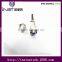 INST screw locking ip67 air plug connector