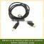 Reversible USB 3.1 Type C cable USB micro C cable with fast sync charging speed for laptop smartphone