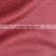 100% polyester weft knitting carbon jersey fabric function sport wear fabric environmental carbon fabric