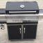 HPG1934U stainless steel best pellet smoker for barbecue baking