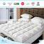 Slowly Rebound White Duck Down Mattress Topper For Hotel Wholesale