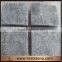 Outdoor nature grey granite paving stone