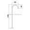 Shower room Brass free stand bath spouts SB002