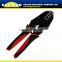 CALIBRE 8.7" For Spark Plug Connector Ratchet Crimper Plug Crimper Ratchet Crimping Plier crimping tool