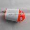 Universal Qualcomm 2.0 Smart System Dual USB Port Quick Charge Travel Adapter