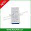 25 keys industrial waterproof membrane keypad with numeric keypad