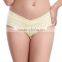 Women's 9 Color Maternity Wear Plus Size Cotton Panty