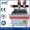 high quality low price advertising engraving cnc router machine new dsp system 600*900mm