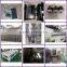 3/4 head pneumatic tool-change CNC Router for cabinet door cutting engraving 1325