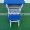 plastic school desk and chair furniture modern cheap school desk and chair HXZY059