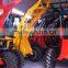 CASER MACHINE From1.0 ton to 6.0 ton wheel loader