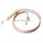 Gas Oven Thermocouple for Fireplace,Gas Stove and Water Heaters