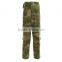 Desert Camo Pants Twill 65% Polyester 35% Cotton Camouflage Military Pants