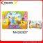 2015 hot toys eco-friendly kids play mat, musical learning mat