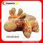 2015  wholesale plush giraffe toy projection lamp and music