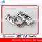 CD2087 Drawstring Fashion Cord Lock Cord Metal Stopper