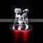 Best selling dog for home decoration figurines