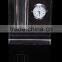 Fashion Crystal Office Stationery with Colck