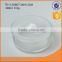 Vacuum & Fresh Round Shape Airtight Clear Glass Food Container ISO9001-2008