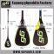 inflatable carbon/fiber glass sup adjust. paddle board for paddling 2 pieces