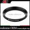 Camera Step-up Ring Accessories 40.5-43mm Ring Adapter For Canon 5D 1200D For Sony A850 A300