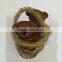 Wholesale OEM factory made promotion gifts plush brown bear toy