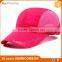 Dry Fit Polyester Running Cap