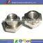 hex nut Stainless steel/ black carbon steel