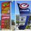 Petrol station aluminum pylon led sign board price sign
