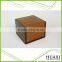 Glossy Wooden Storage Box Gift Wrist Watch Storage Box with PU Inside