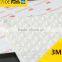 9.5*3.7mm Buffer Bumper Stop Cushion Glass Foot Cupboard Door Pads Adhesive Silicone Feet Bumper