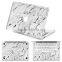 China Manufacturer Marble Design Pvc Skin Sticker Printing for Apple Macbook Pro i7 Pro 13 Pro12 Air