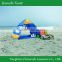 2014 new pop up tent wholesale beach tent for promotions gift tent