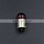 10/5W 12V BA15S Halogen blub Red Car Motorcycle Indicator Turn Signals Light