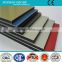 Mirror decoration wall paneling home depot/PVDF aluminum composite plate