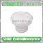 New design white ceramic knobs/ ceramic bed knob for bedroom furniture