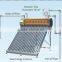 HIGH QUALITY thermosiphon glass vacuum tube solar water heater for house