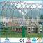 12*12 electric galvanized barbed wire fence(Anping)