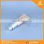 15ml Free Samples BB Cream Plastic Airless Pump Cream Tube, Cosmetics Airless Pump