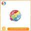 Colorful plastic preschool education shaking bell ball toy baby games