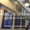 High quality acrylic snap poster frame 60x90, elevator poster frame, magnetic poster frames